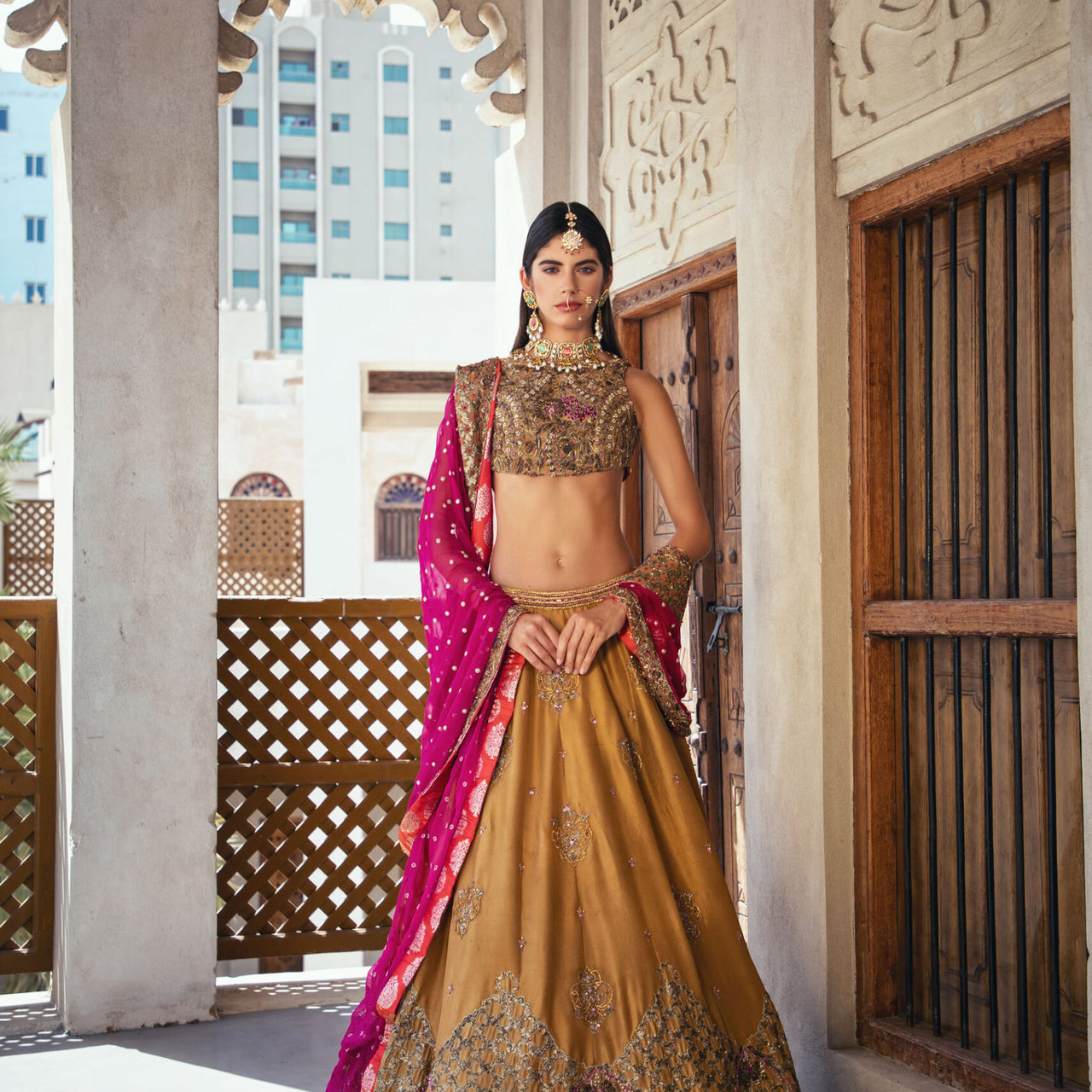 Laj by Lajwanti | Runaway Formals 25 | Butter Bravura